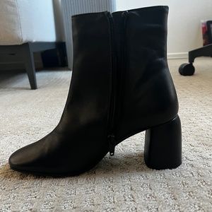 Topshop Booties